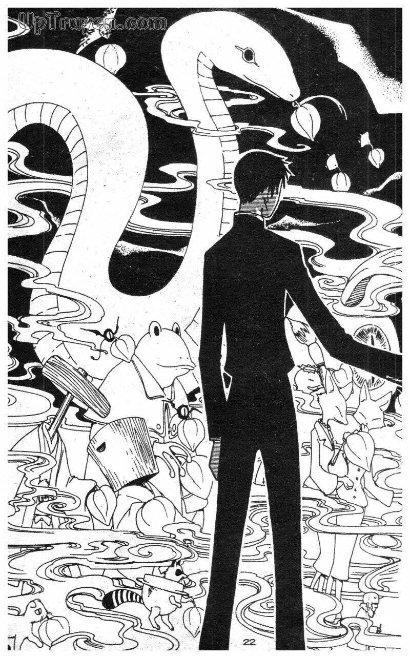 Xxxholic - Hành Trình Bí Ẩn Chương 6 Ảnh 24