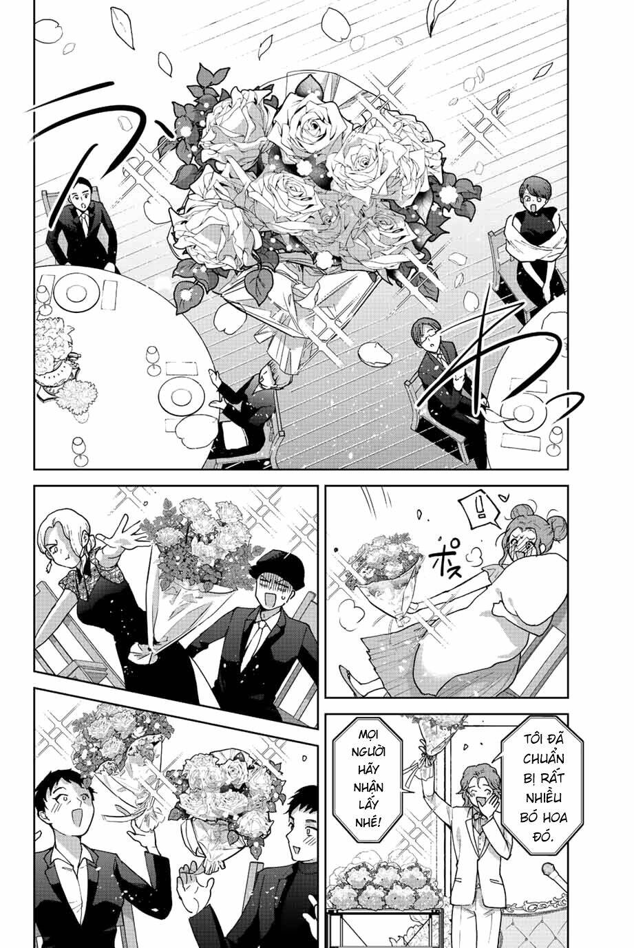 Bokutachi Wa Hanshoku Wo Yameta Chương 52 Ảnh 13