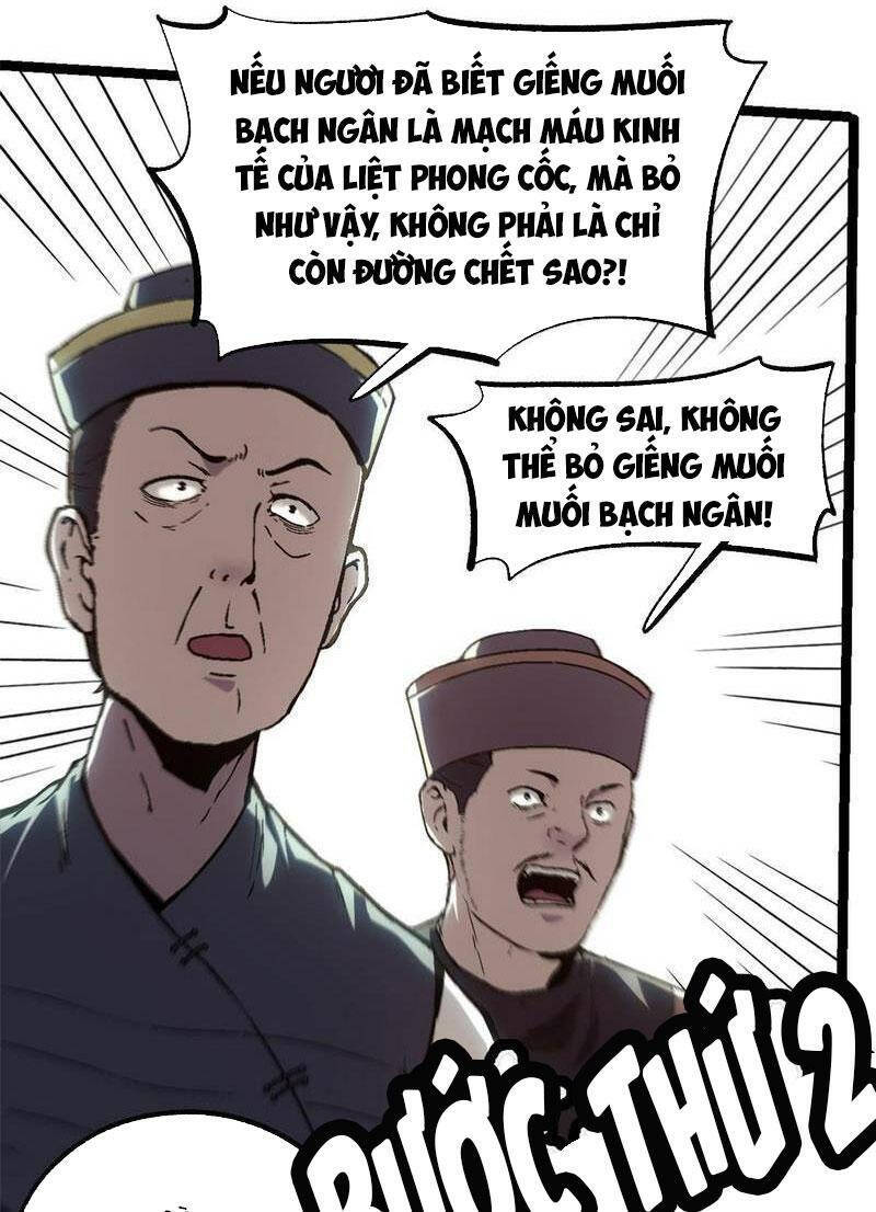 Ẩn Núp Trăm Ngày, Ta Cưới Luôn Nữ Đế Nước Địch Làm Vợ Chương 53 Ảnh 24