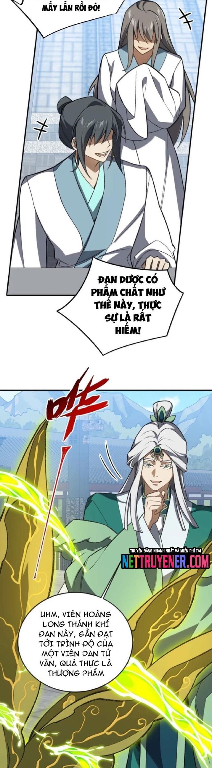 Ta Ở Tu Tiên Giới Chỉ Làm Giờ Hành Chính Chương 118 Ảnh 10