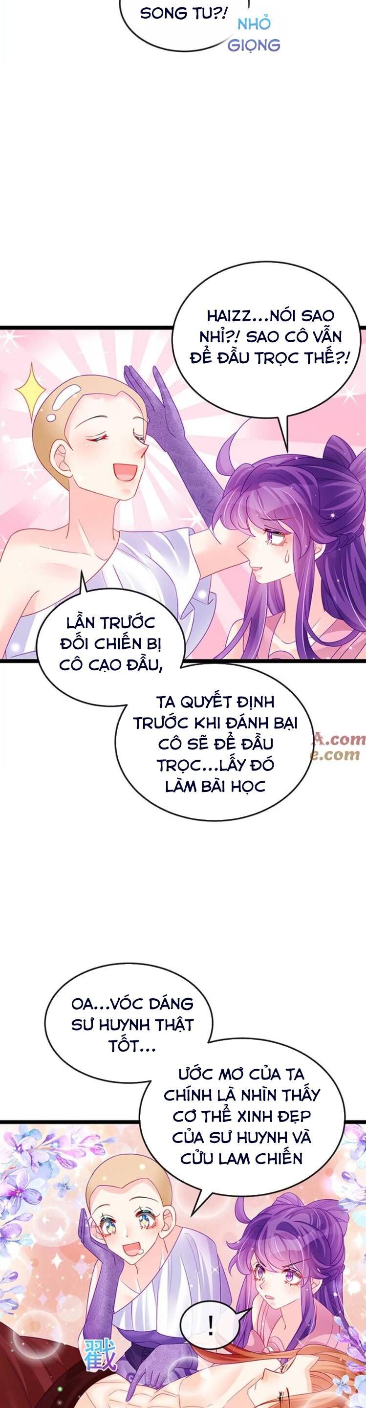 Phế Sài Tiểu Thư Muốn Nghịch Thiên Cải Mệnh Chương 137 Ảnh 14