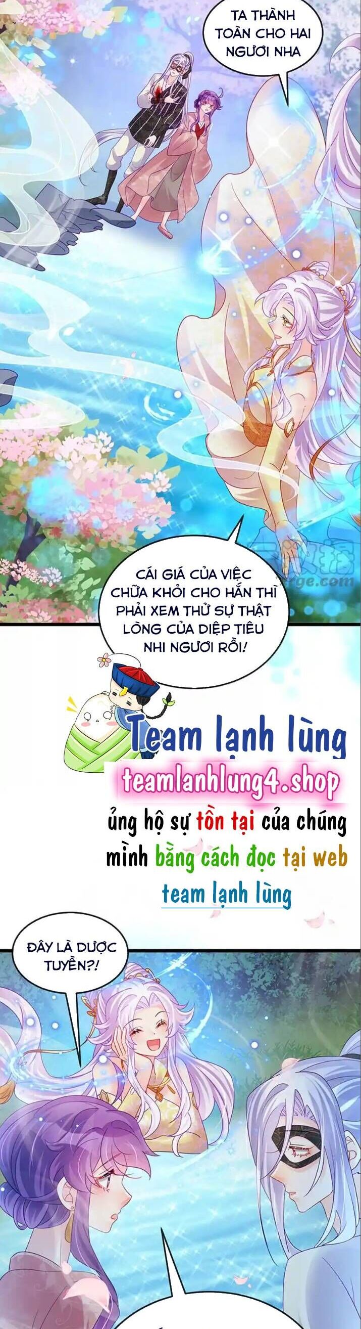 Phế Sài Tiểu Thư Muốn Nghịch Thiên Cải Mệnh Chương 128 Ảnh 18