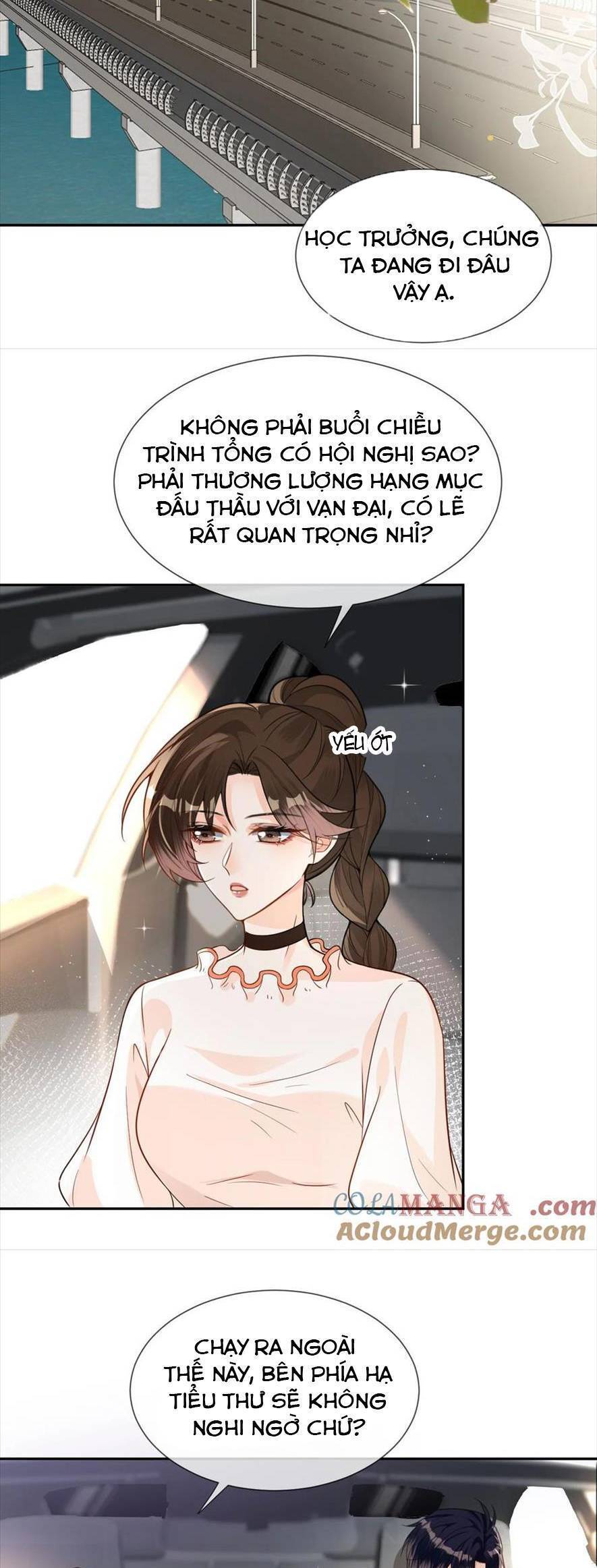 Cố Ý Chiếm Đoạt Chương 60 Ảnh 4
