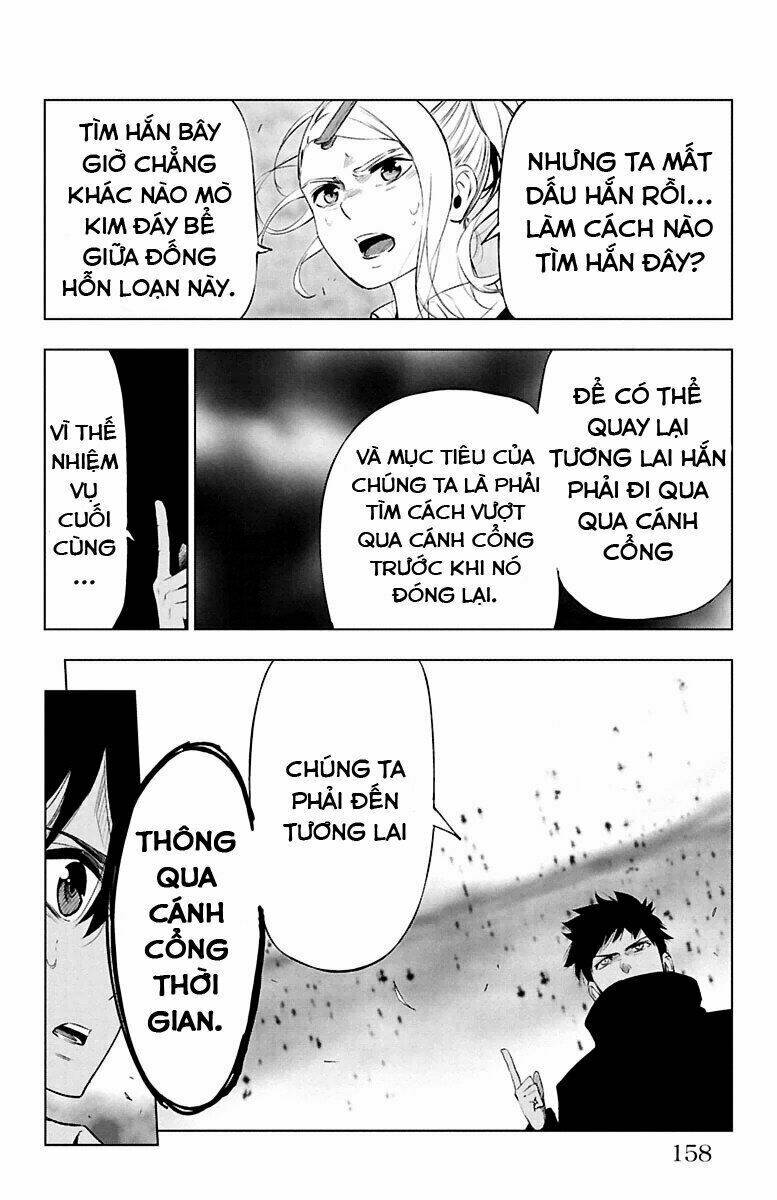 Mahou Shoujo Of The End Chương 47 Ảnh 21