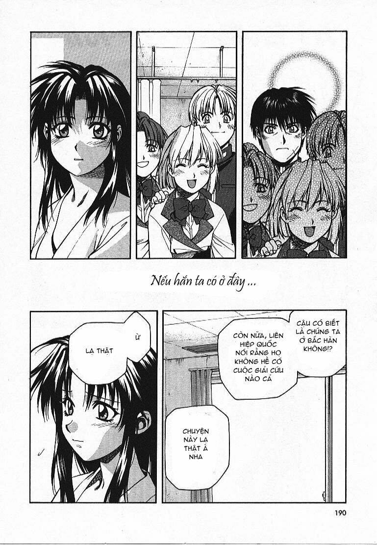 Full Metal Panic! Chương 14 Ảnh 28