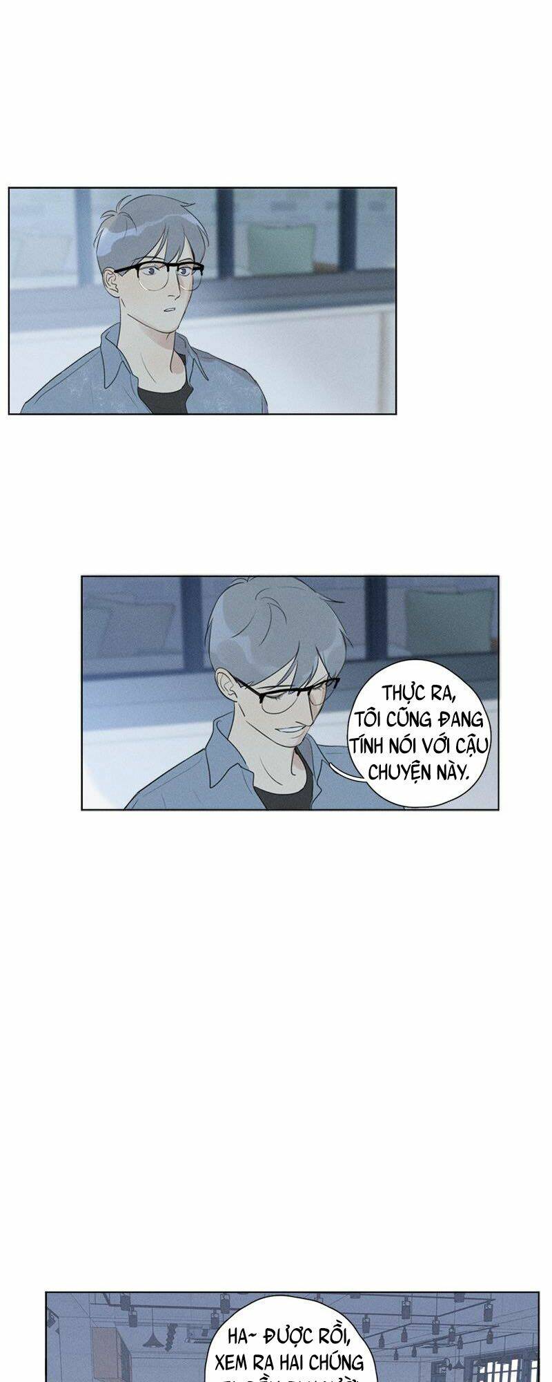 Here U Are Chương 125 Ảnh 6