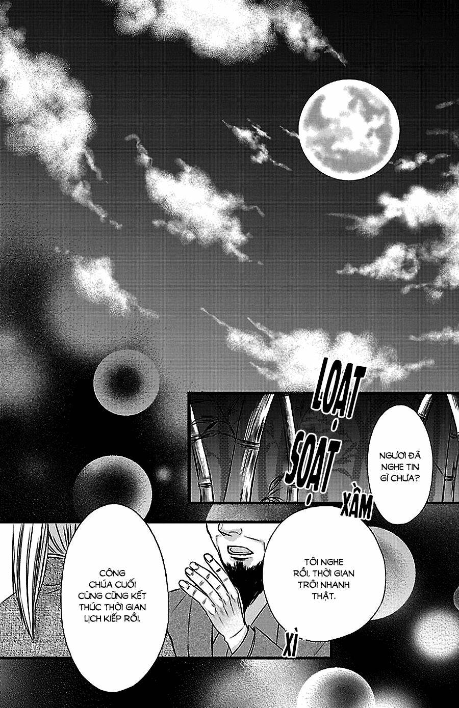 Tsukikage Moratorium Chương 1 Ảnh 6