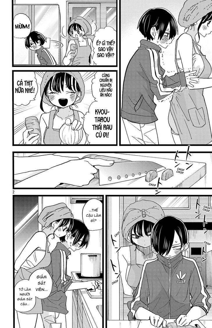 Boku No Kokoro Yabai Yatsu Chương 156 Ảnh 5