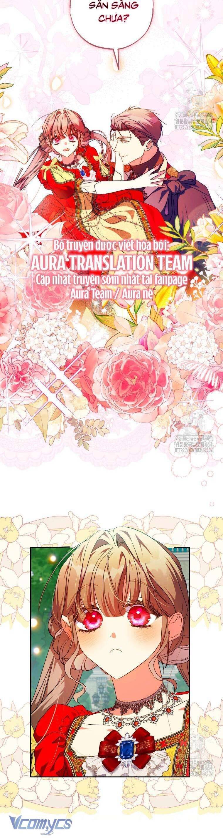 Thánh Nữ Được Đại Công Tước Nhận Nuôi Chương 62 Ảnh 39