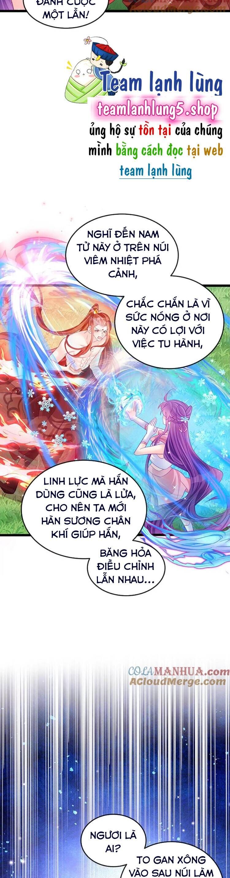 Phế Sài Tiểu Thư Muốn Nghịch Thiên Cải Mệnh Chương 137 Ảnh 12
