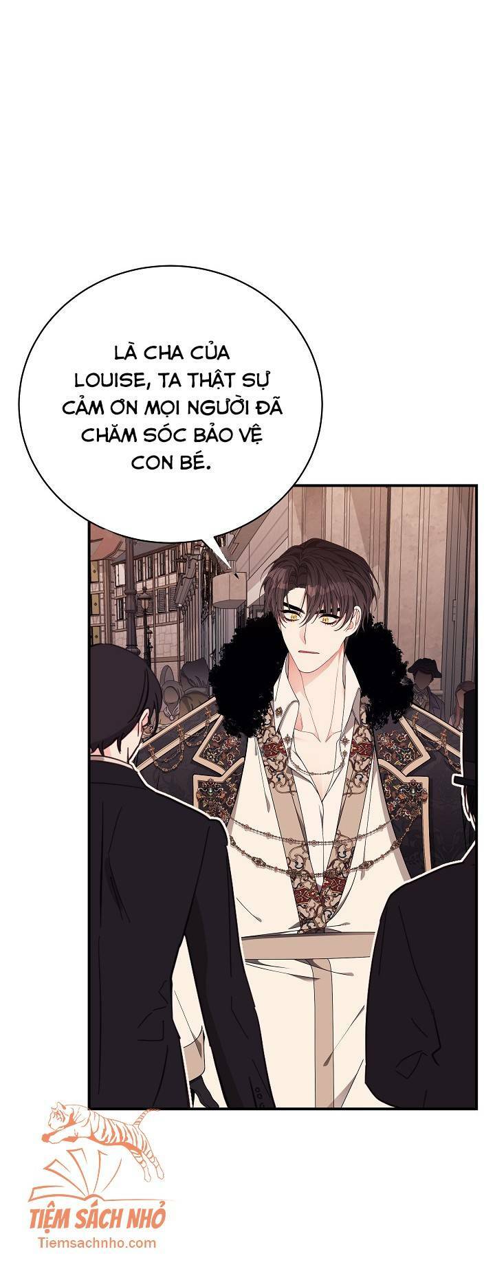 Tôi Chỉ Đi Tìm Cha Thôi Chương 39 Ảnh 25