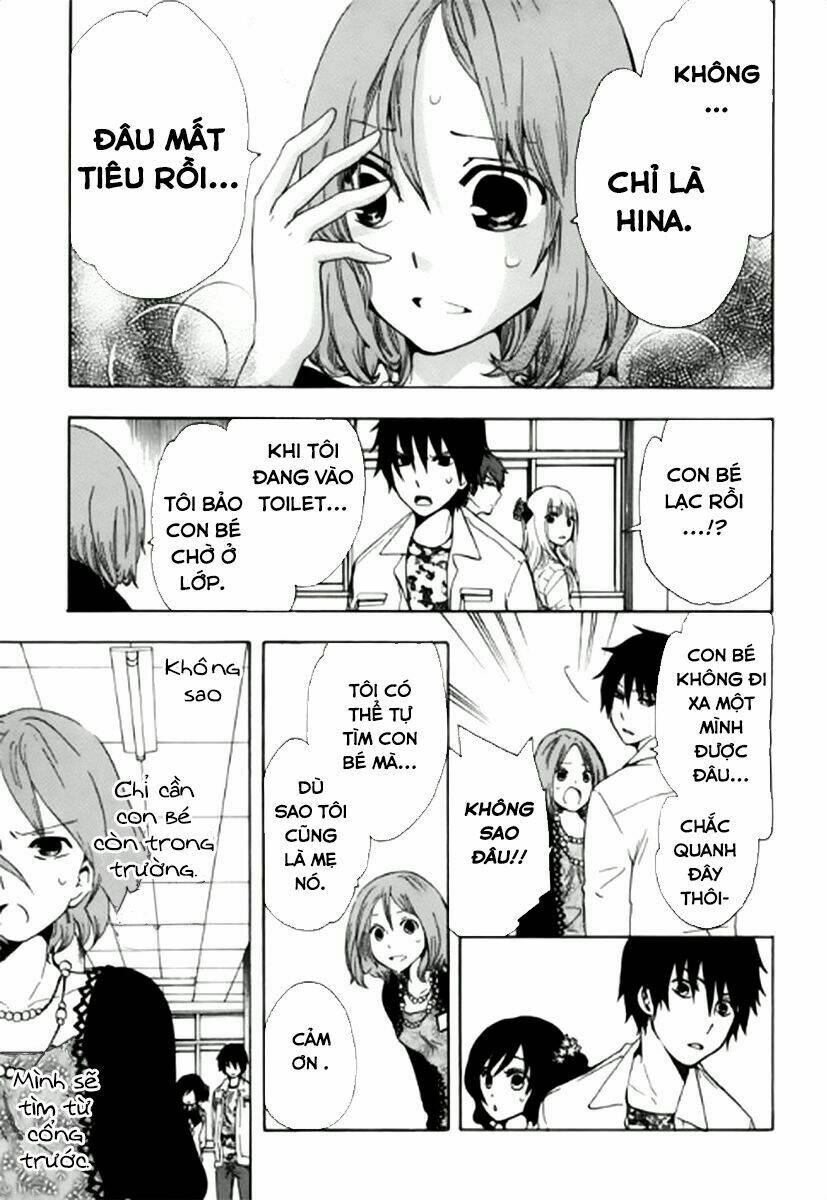 Chuusotsu Roudousha Kara Hajimeru Koukou Seikatsu Roudousha Chương 3 Ảnh 27
