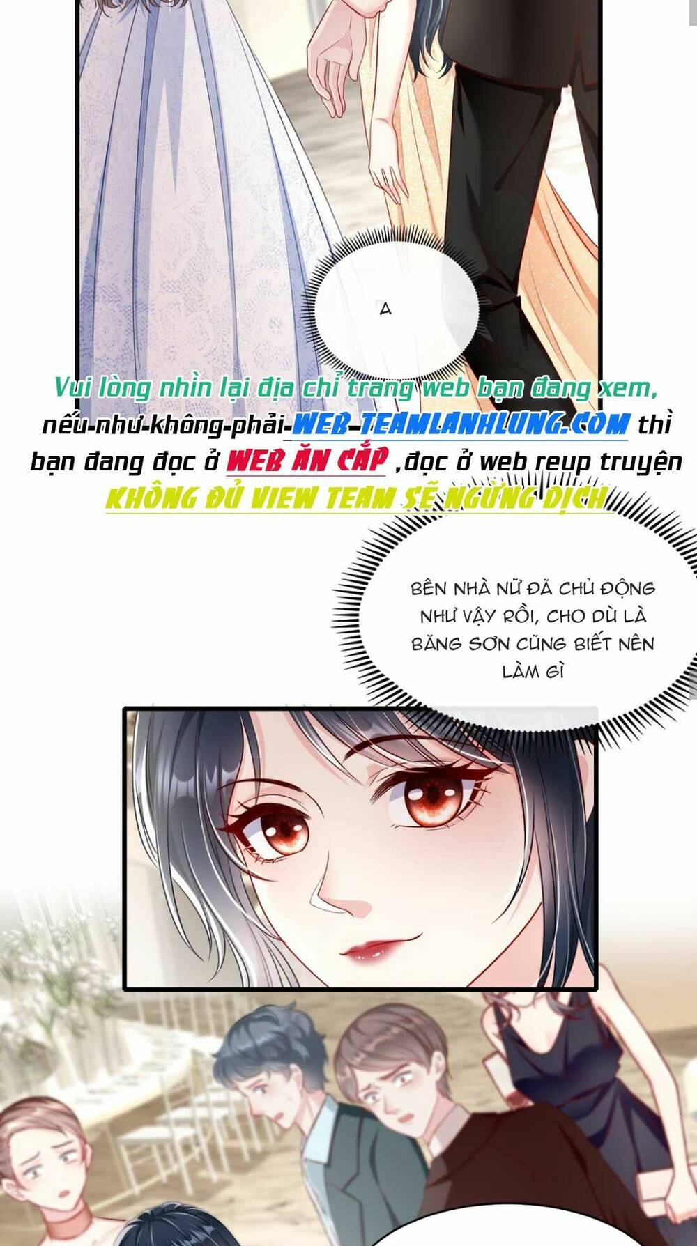 Cô Vợ Thế Thân Của Tổng Tài Chương 4 Ảnh 18