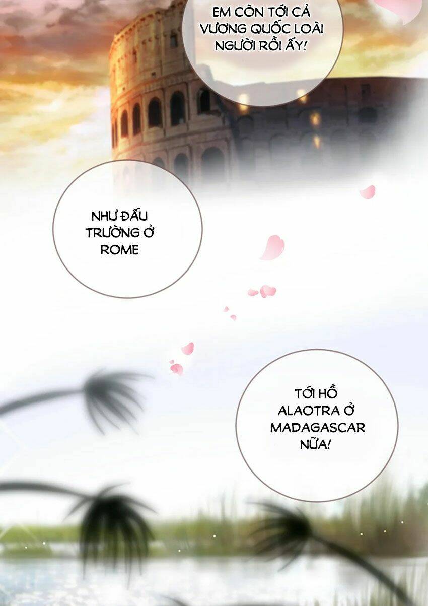Nàng Persephone Và Chàng Hades Chương 8 Ảnh 14