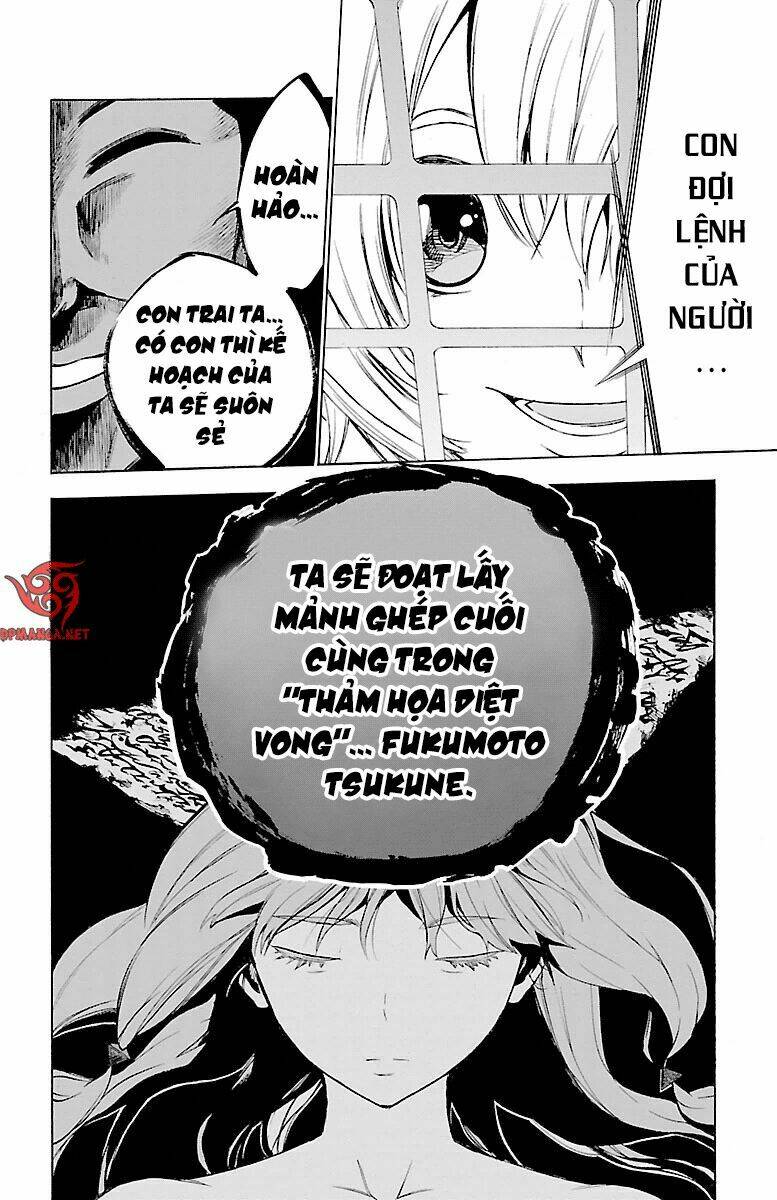 Mahou Shoujo Of The End Chương 41 Ảnh 51