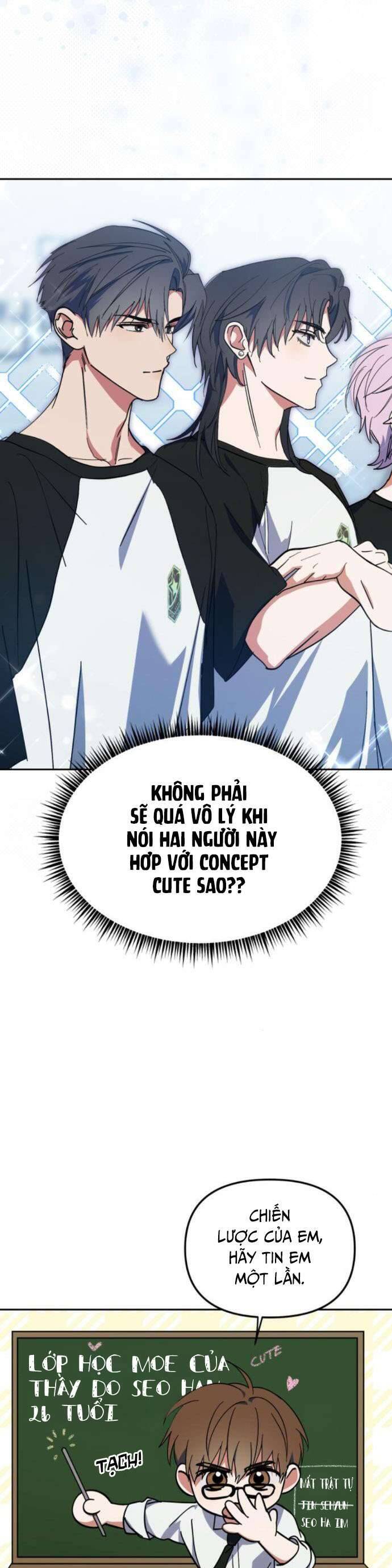 Tôi Trở Thành Thành Viên Trẻ Tuổi Nhất Nhóm Nhạc Idol Nam Chương 34 Ảnh 7