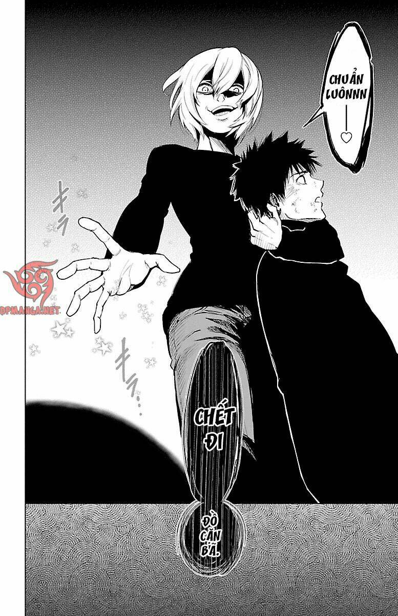 Mahou Shoujo Of The End Chương 42 Ảnh 46