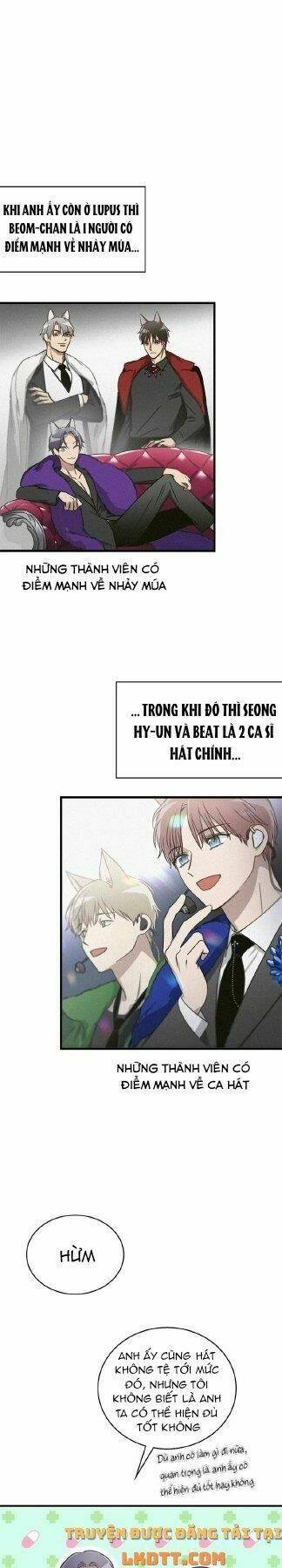 Tiếng Sói Trong Hiệu Thuốc Chương 23 Ảnh 13