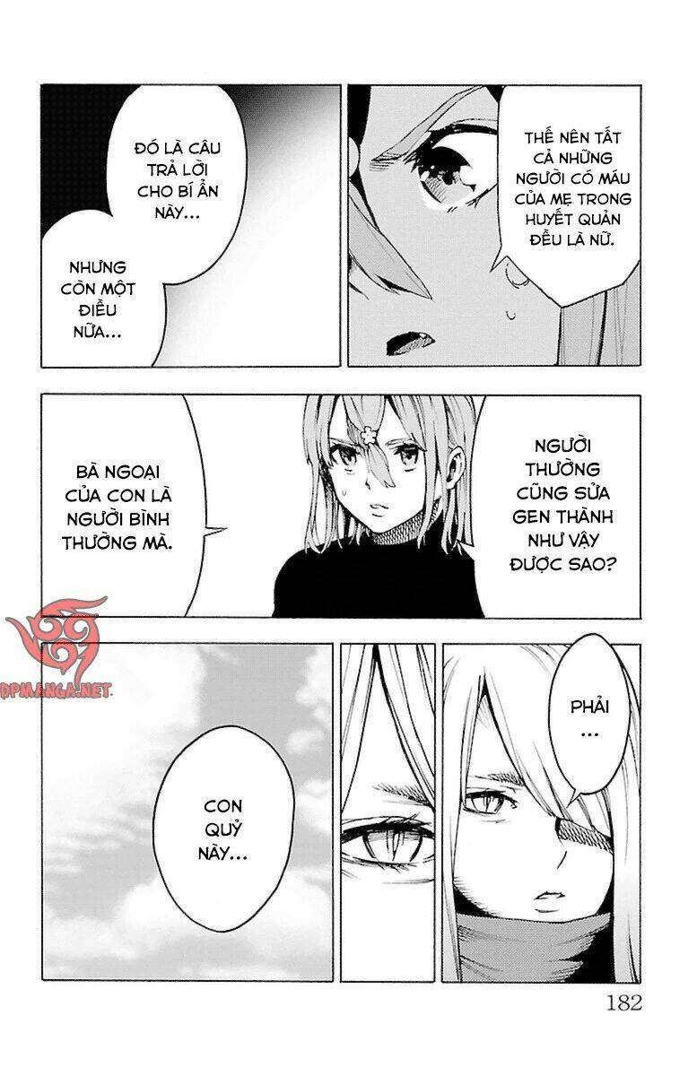 Mahou Shoujo Of The End Chương 39 Ảnh 31