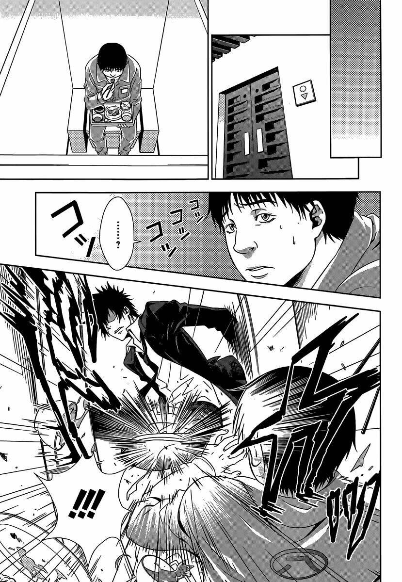 Psycho-Pass Chương 4 Ảnh 17