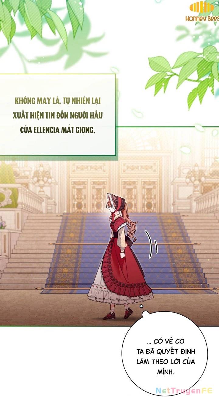 Không Có Nơi Nào Dành Cho Công Chúa Giả Mạo Chương 53 Ảnh 6