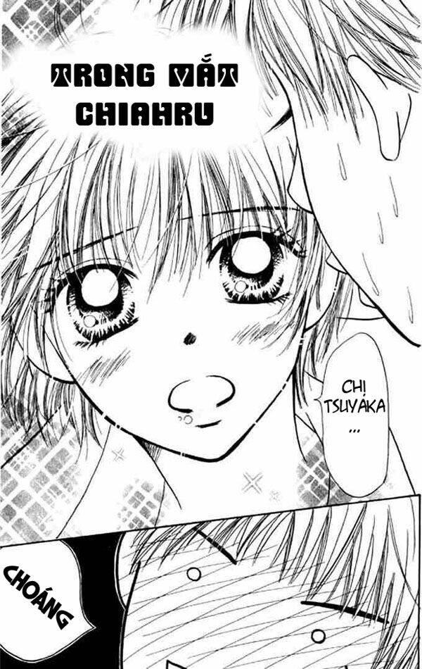 Girl Got Game - Power Chương 12 Ảnh 13