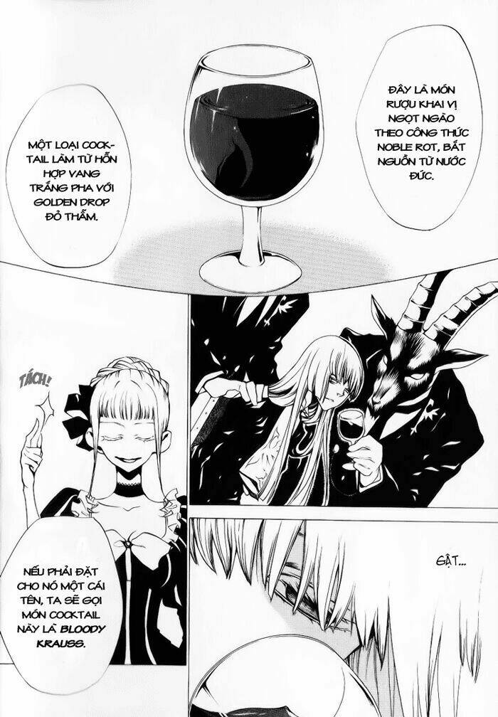 Umineko No Naku Koro Ni Chiru Ep 5: End Of The Golden Witch Chương 27 Ảnh 9