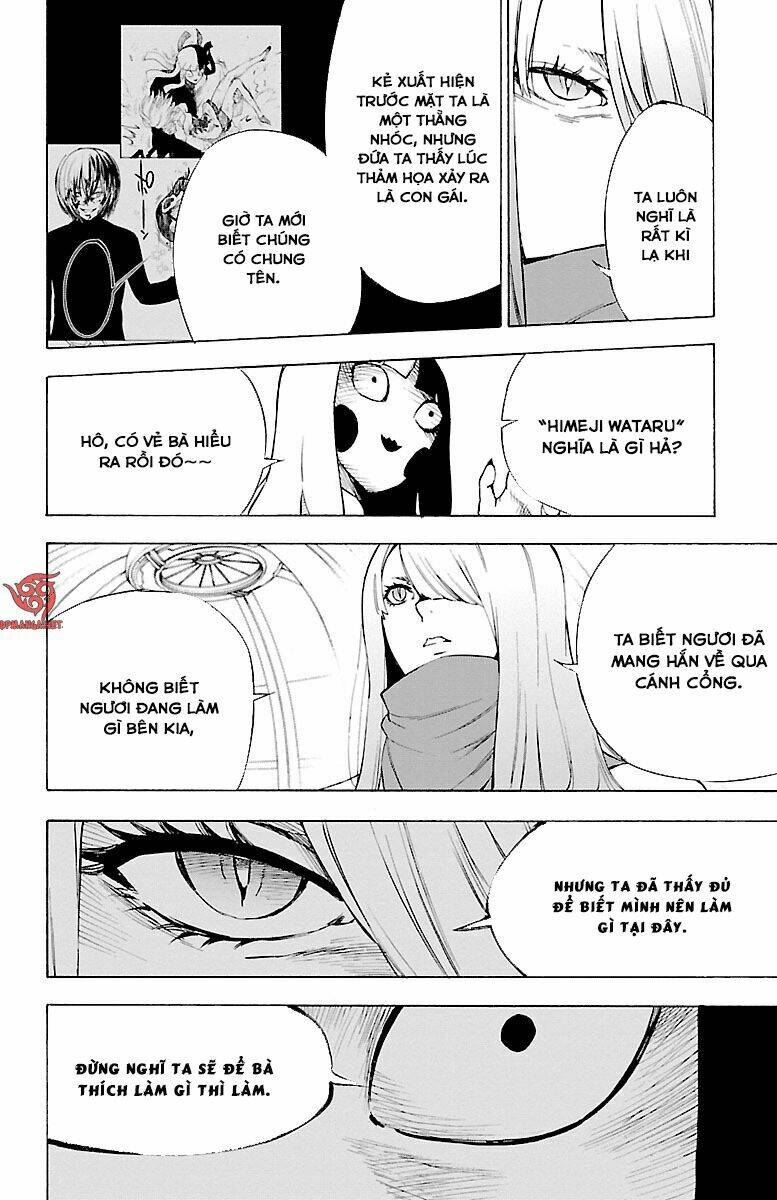Mahou Shoujo Of The End Chương 51 Ảnh 7