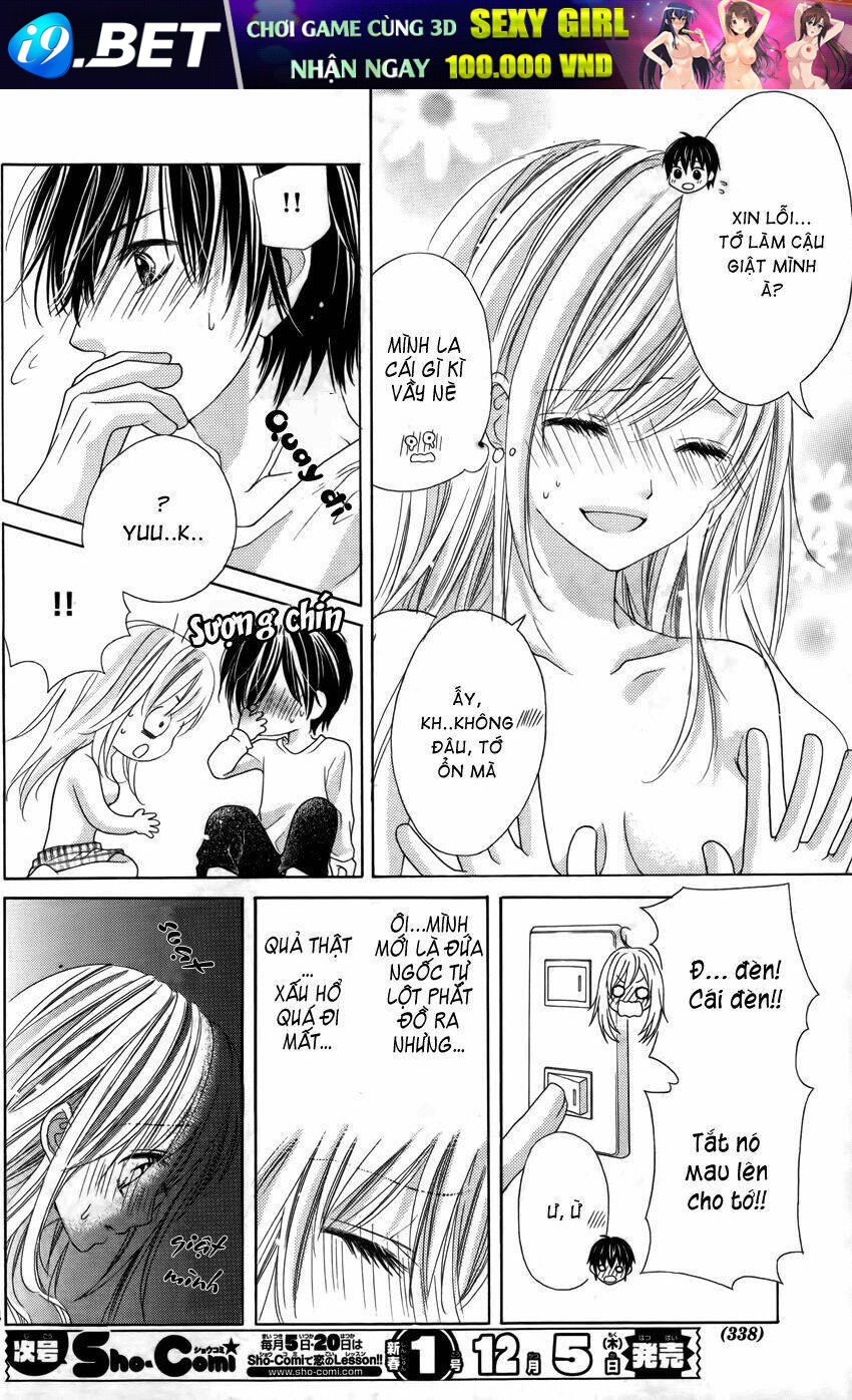 17-Sai, Kiss To Dilemma Chương 20 Ảnh 4