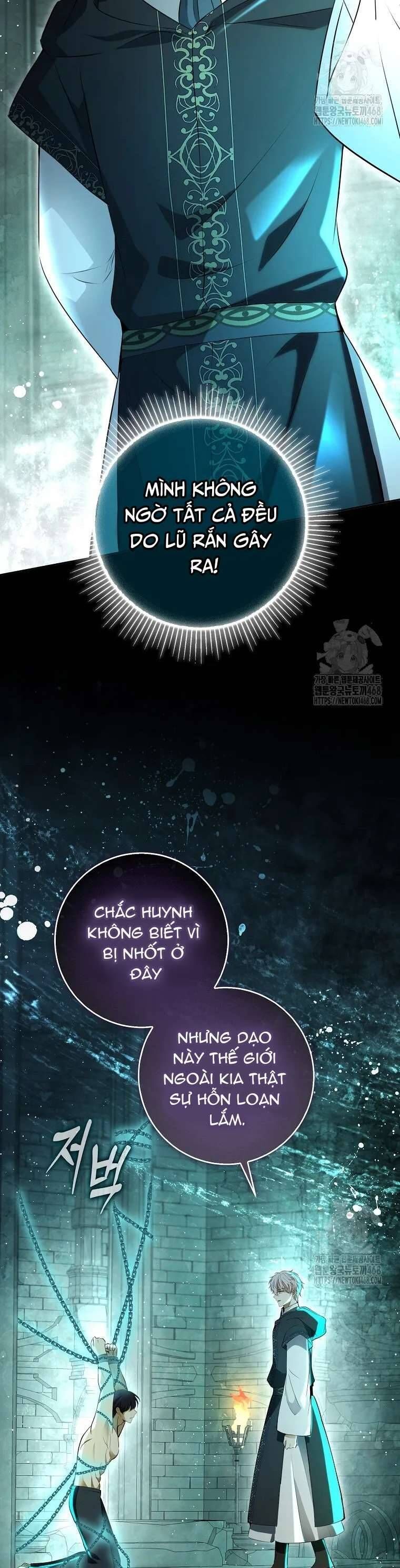 Sóc Nhỏ Tài Năng Chương 108 Ảnh 8