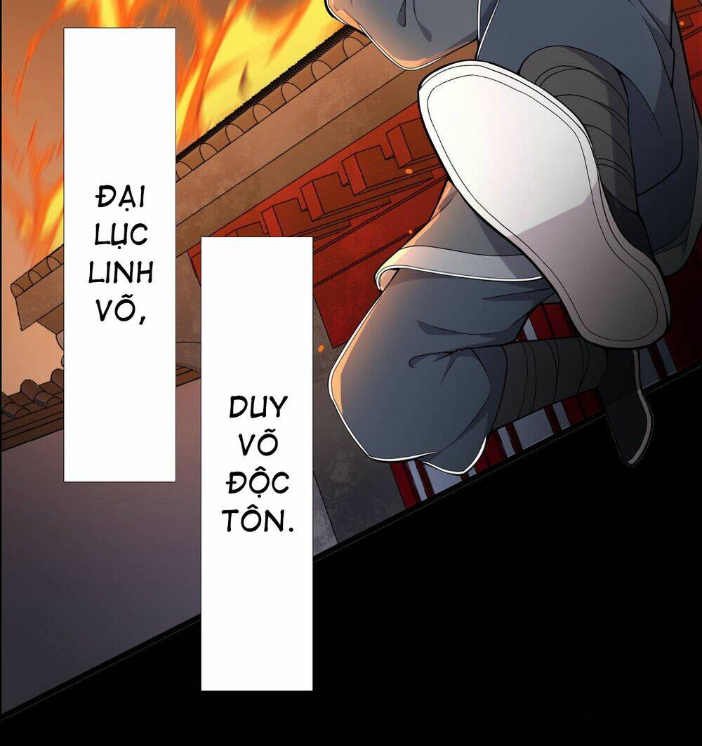 Võ Thần Đương Thế Chương 0 Ảnh 4