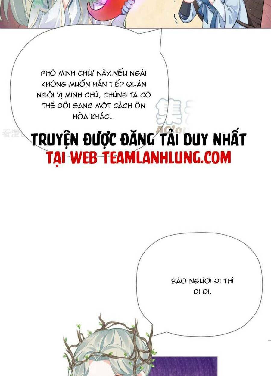 Thiết Lập Ác Nữ Của Tôi Sụp Đổ Rồi Chương 27 Ảnh 22