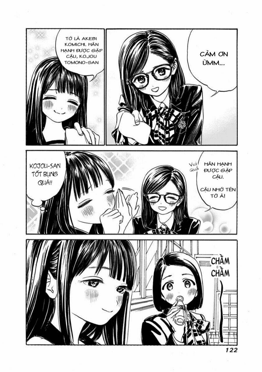 Akebi-Chan No Sailor Fuku Chương 4 Ảnh 15