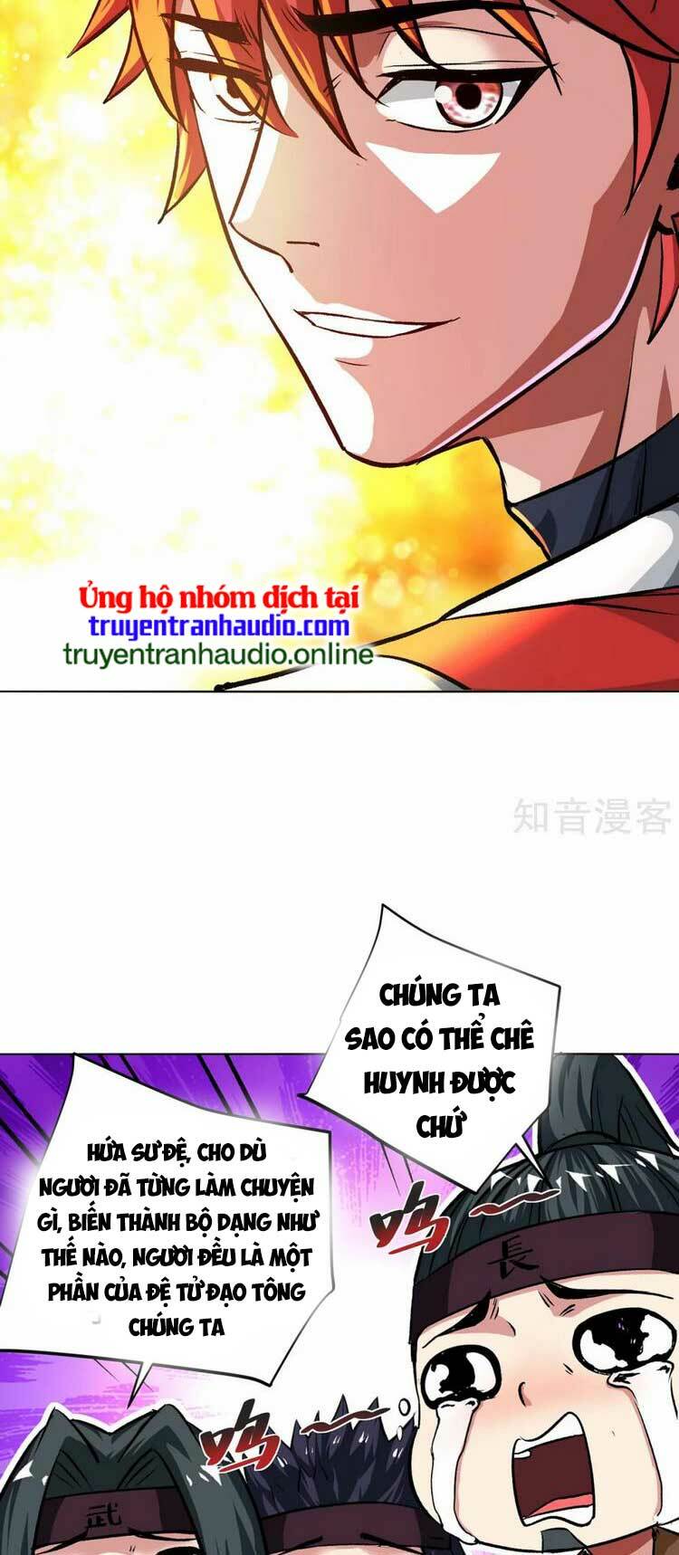 Vạn Cổ Đệ Nhất Tế Chương 286 Ảnh 25