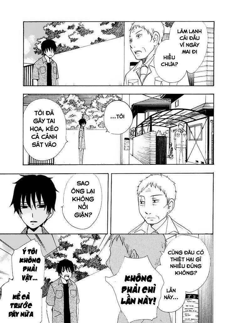 Chuusotsu Roudousha Kara Hajimeru Koukou Seikatsu Roudousha Chương 9 Ảnh 26