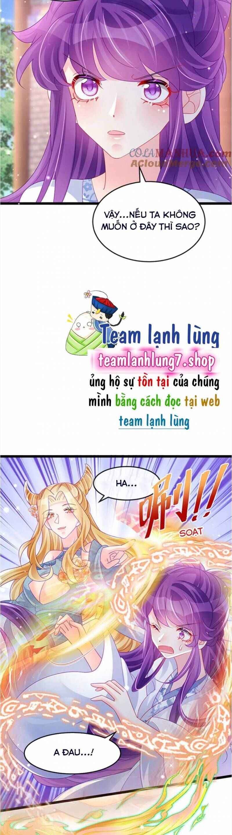 Phế Sài Tiểu Thư Muốn Nghịch Thiên Cải Mệnh Chương 145 Ảnh 24
