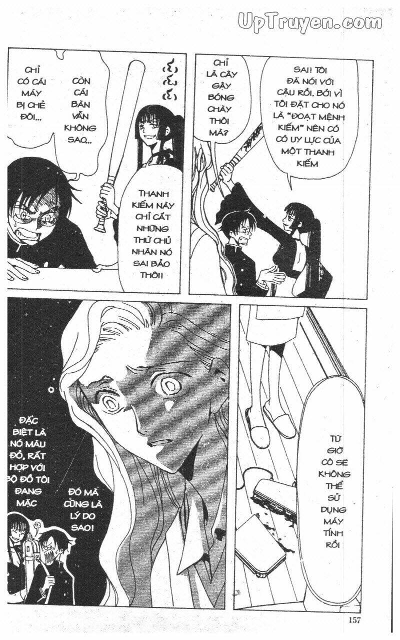Xxxholic - Hành Trình Bí Ẩn Chương 1 Ảnh 156