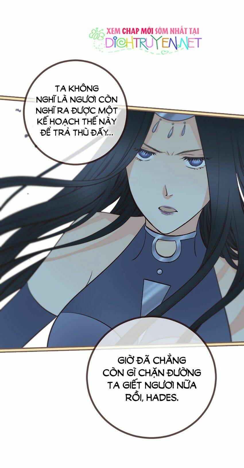 Nàng Persephone Và Chàng Hades Chương 18 Ảnh 9