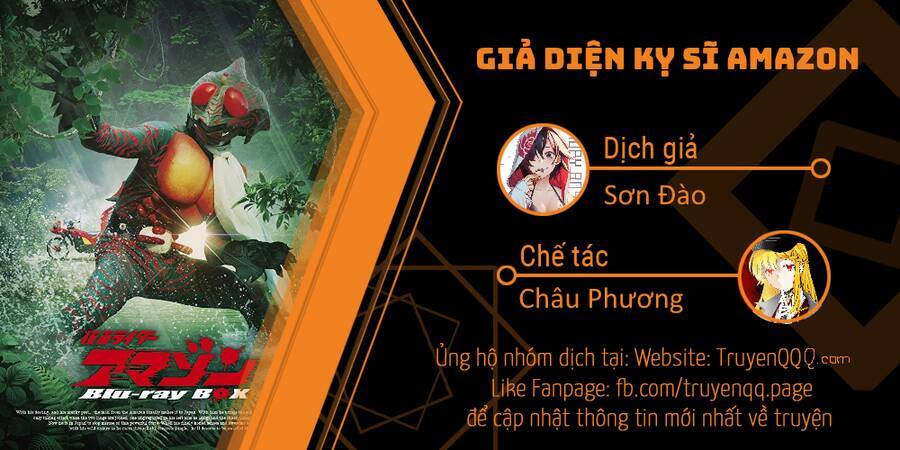 Giả Diện Kỵ Sĩ Amazon Chương 5 Ảnh 2
