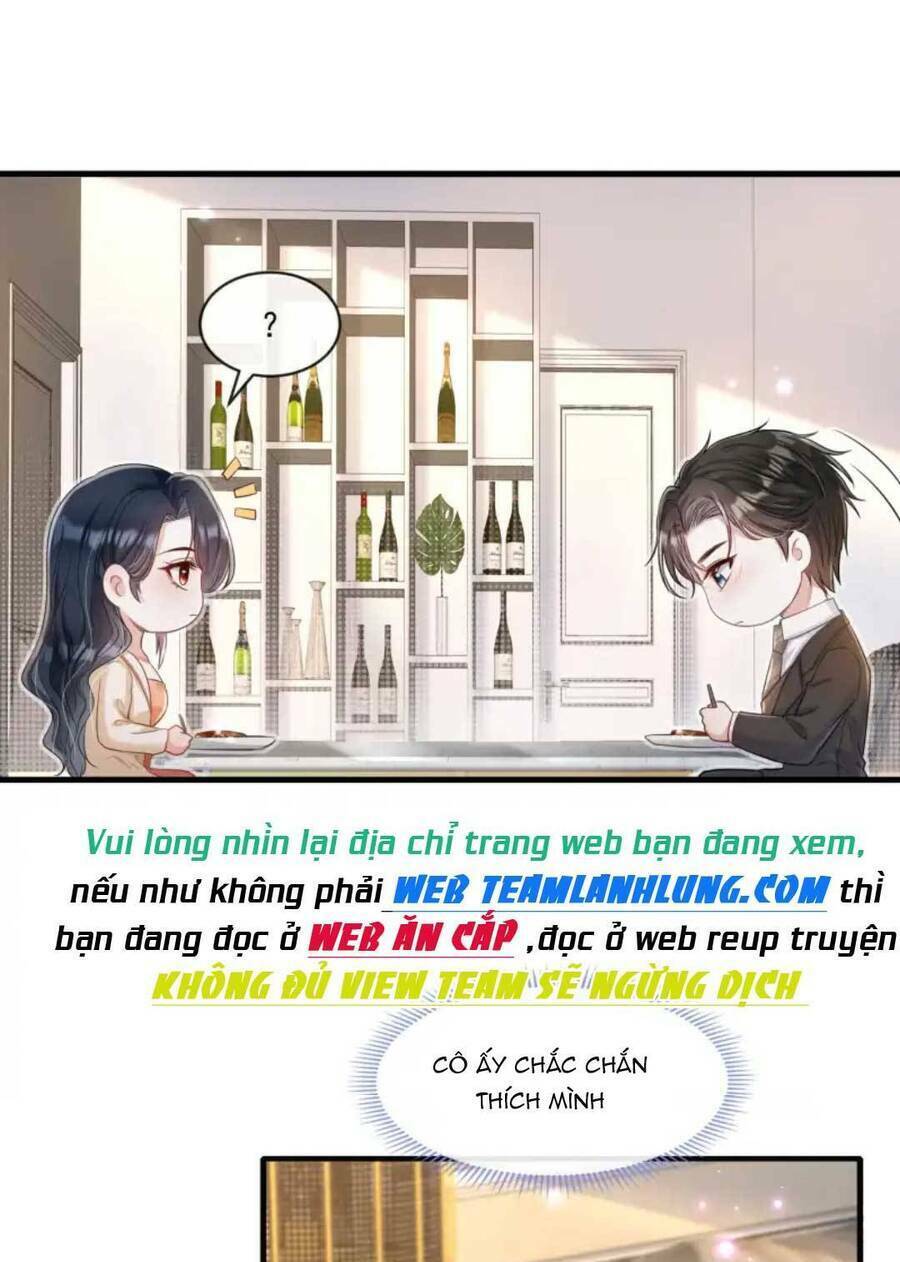 Cô Vợ Thế Thân Của Tổng Tài Chương 6 Ảnh 19