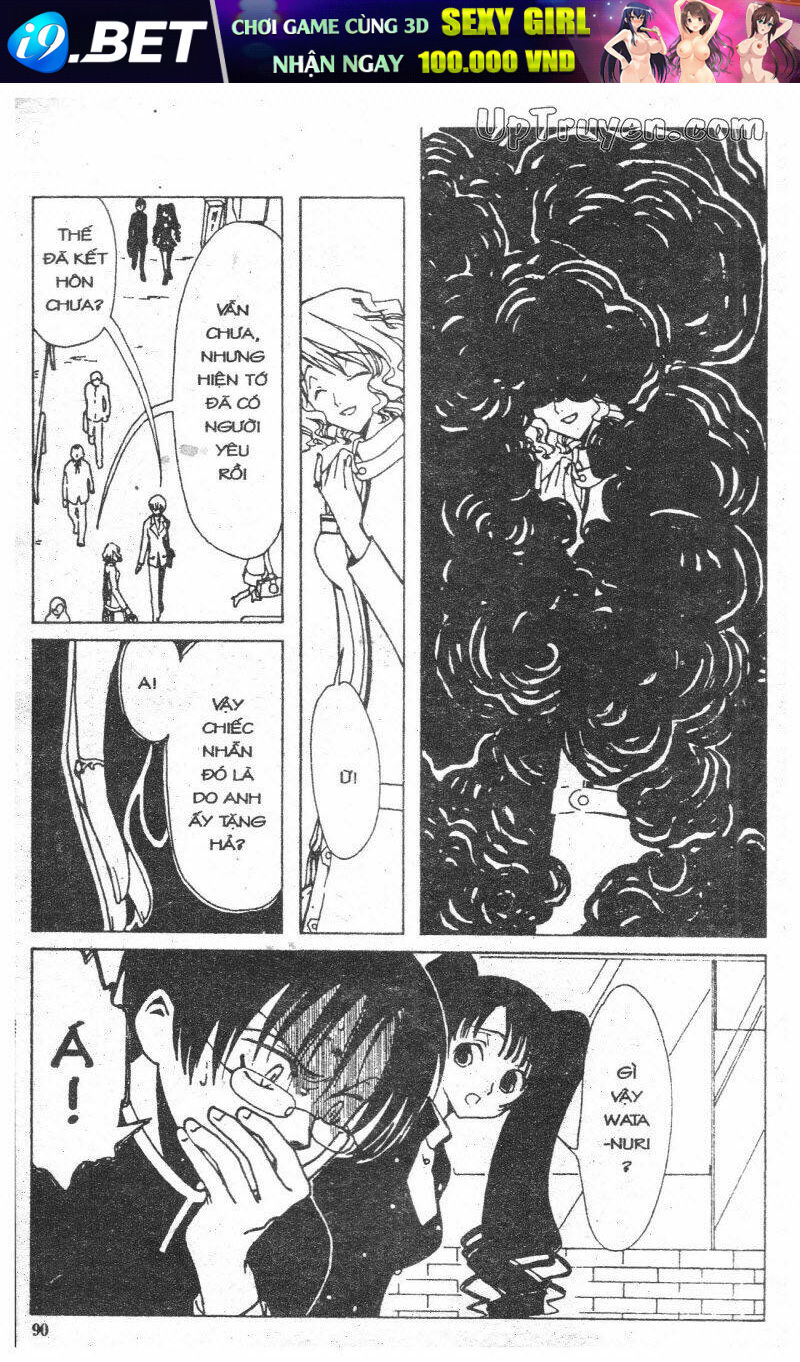 Xxxholic - Hành Trình Bí Ẩn Chương 1 Ảnh 89