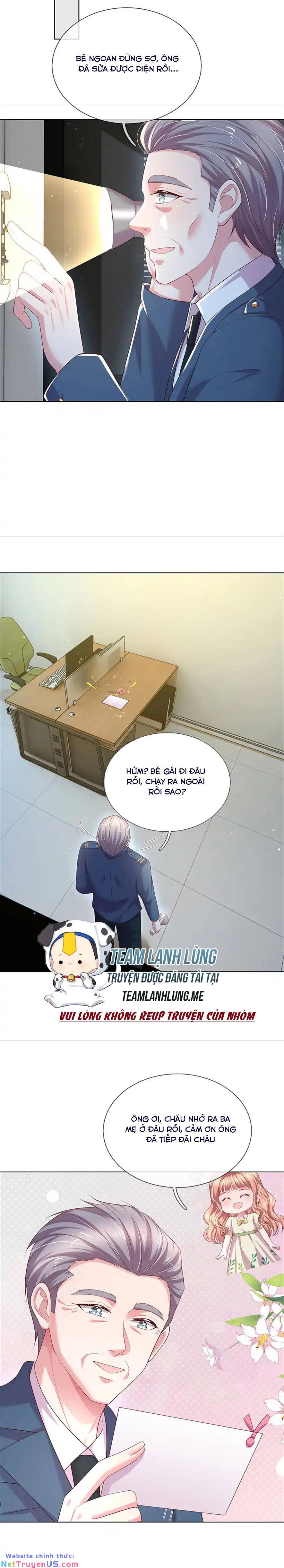 Ta Có Con Với Đại Boss Chương 87 Ảnh 3
