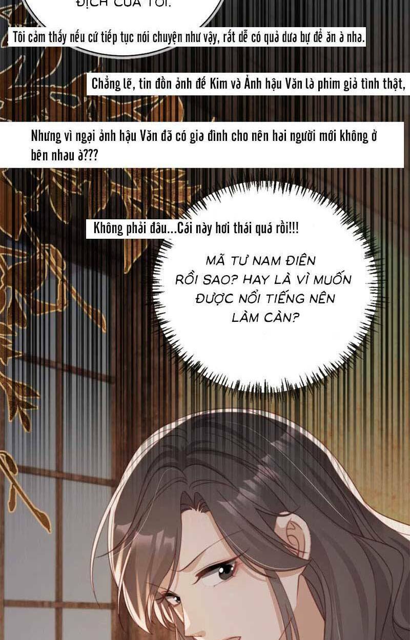 Sau Khi Trọng Sinh, Tôi Gả Cho Đại Lão Tàn Tật Chương 45 Ảnh 16