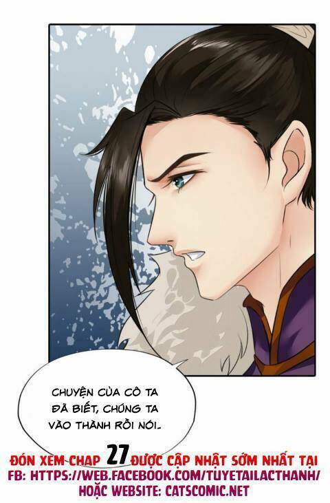 Cô Phương Bất Tự Thưởng (Màu) Chương 26 Ảnh 24