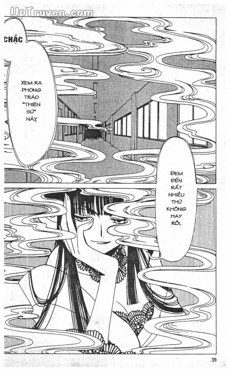 Xxxholic - Hành Trình Bí Ẩn Chương 3 Ảnh 40