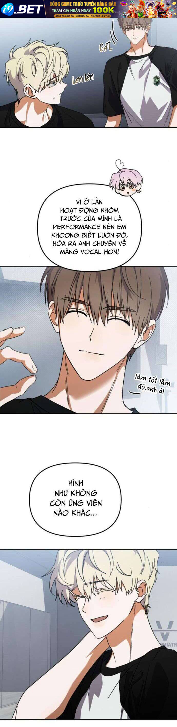 Tôi Trở Thành Thành Viên Trẻ Tuổi Nhất Nhóm Nhạc Idol Nam Chương 34 Ảnh 10