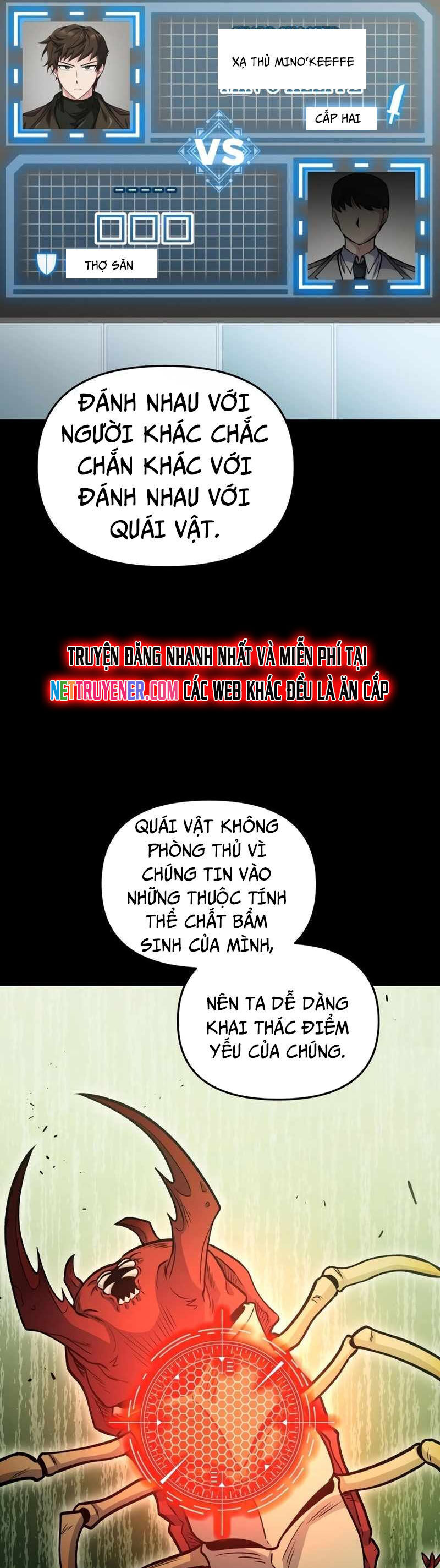 Nhà Hàng Thợ Săn Quái Vật Chương 80 Ảnh 31