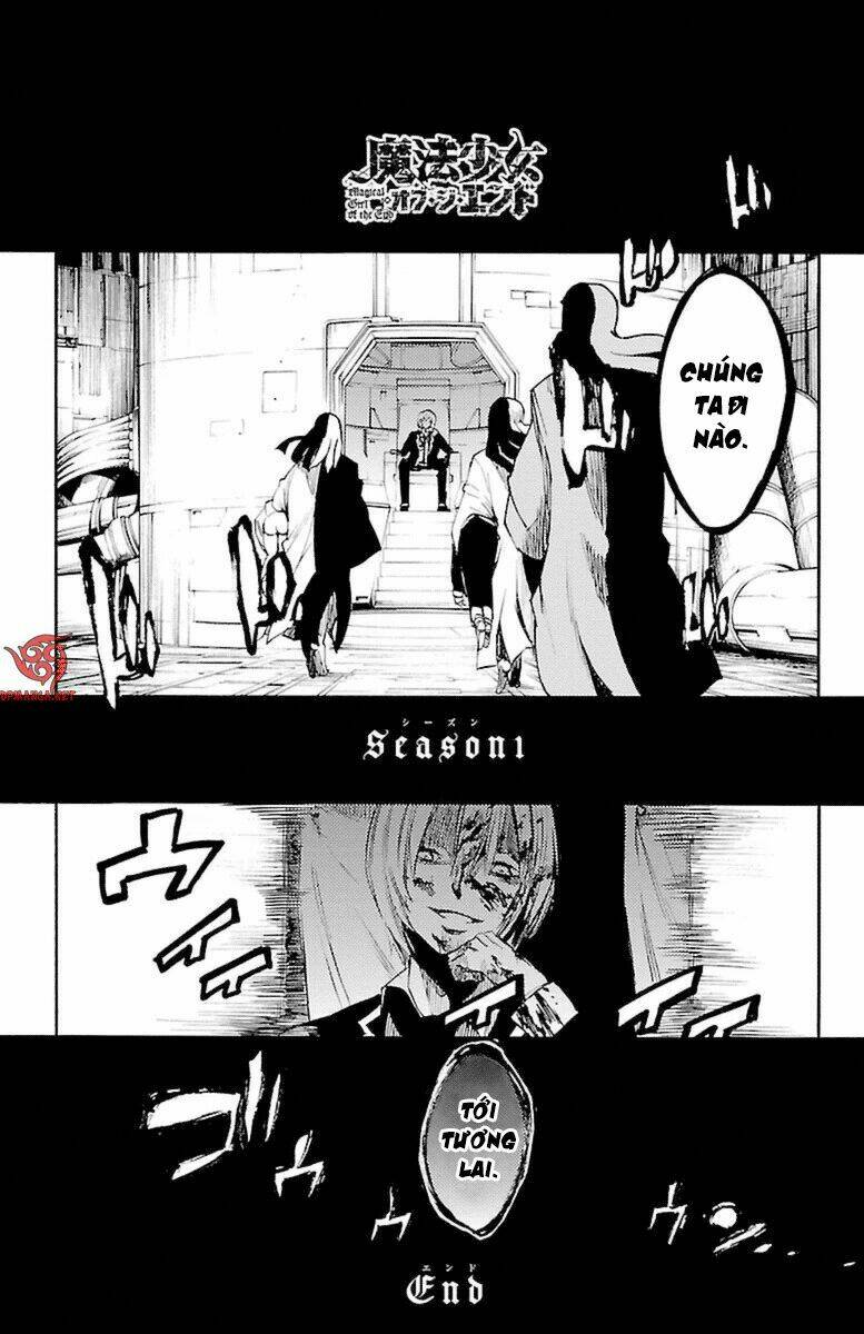 Mahou Shoujo Of The End Chương 39 Ảnh 48