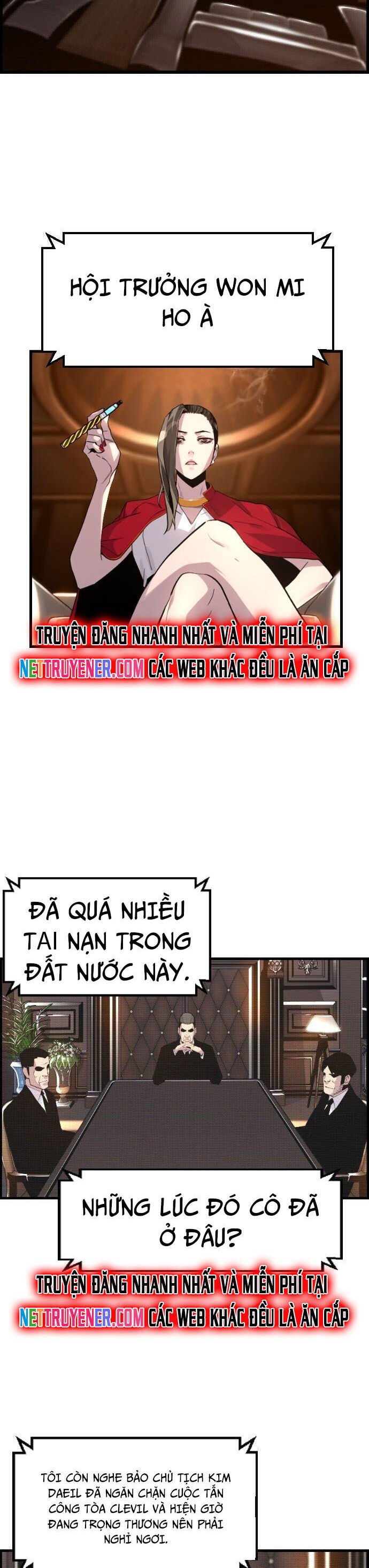 Sự Trở Lại Của Kẻ Khủng Bố Chương 19 Ảnh 4