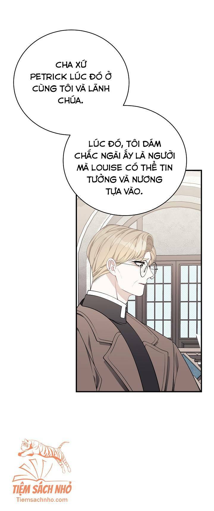 Tôi Chỉ Đi Tìm Cha Thôi Chương 38 Ảnh 62